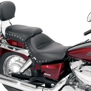 MUSTANG RUIM TOURING SEATS SEAT WIDE STUDDED 750AERO