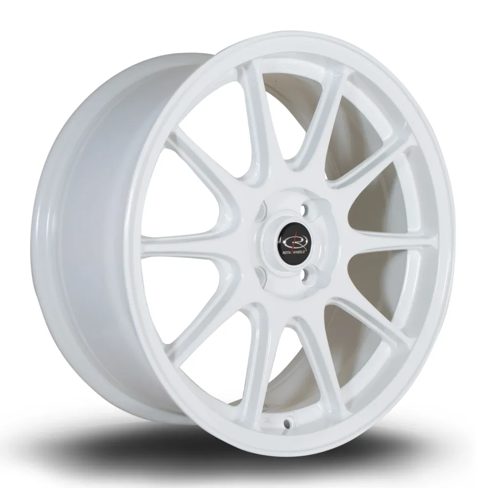 Rota Strike 17x7.5" 4x108 ET40, Ivoor