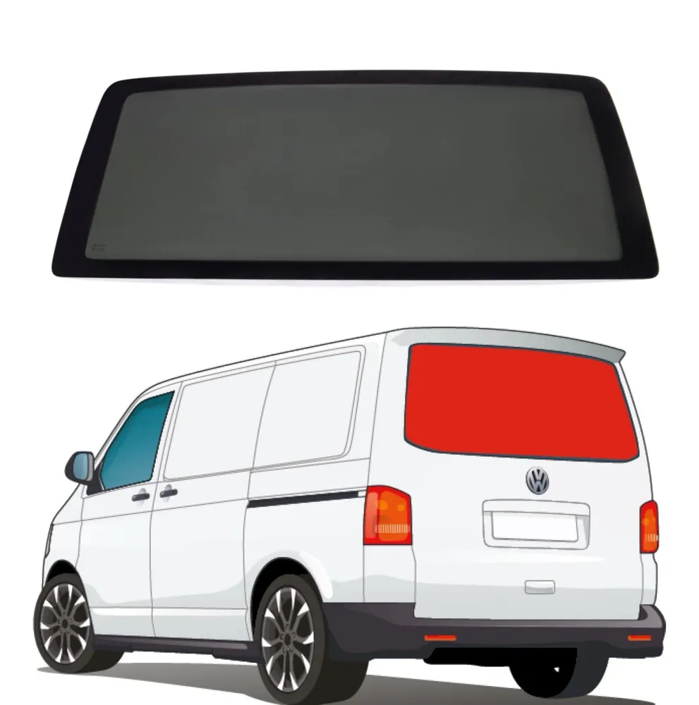 Tailgate Window VW Transporter T5 to T6.1 (2003-2024)