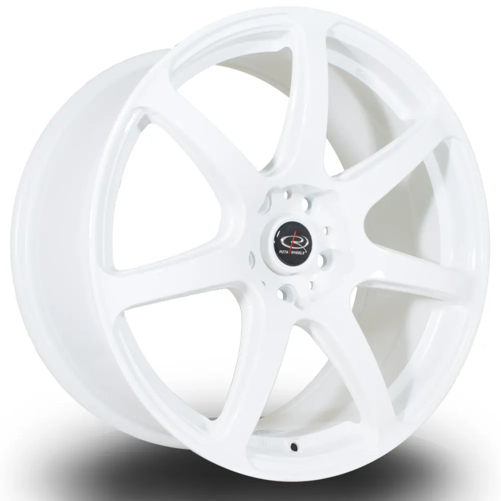Voorruit wisserarm Rota Pro R 18x8.5" 5x112 ET45, Ivoor