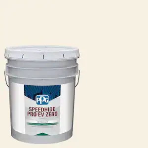 Achterruit wisserset Speedhide Pro EV Flat Interior Paint, Wit Chip