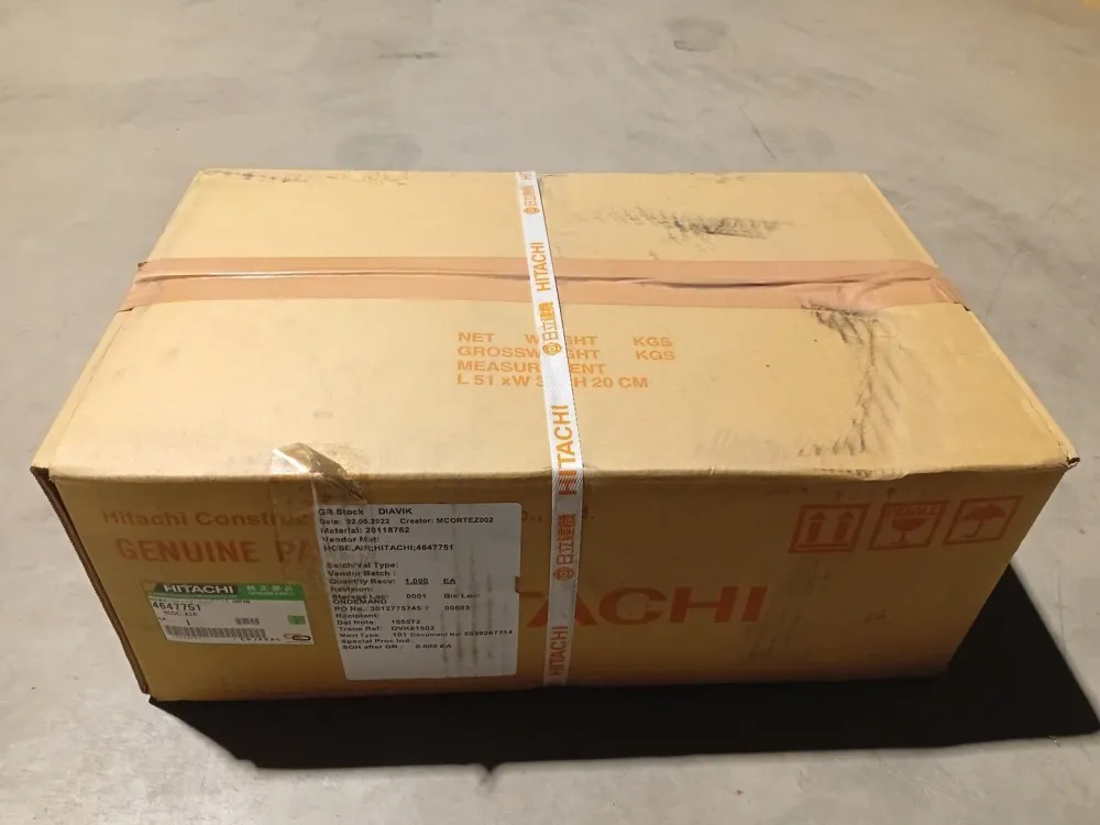 Aircon Air Hose 4647751