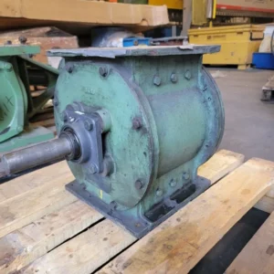 All-season vloeistof 8" x 8" Rotary Airlock Valve