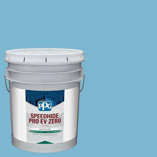 Anti-bevriezing vloeistof Speedhide Pro EV Semigloss Interior Paint, Harbor Sky