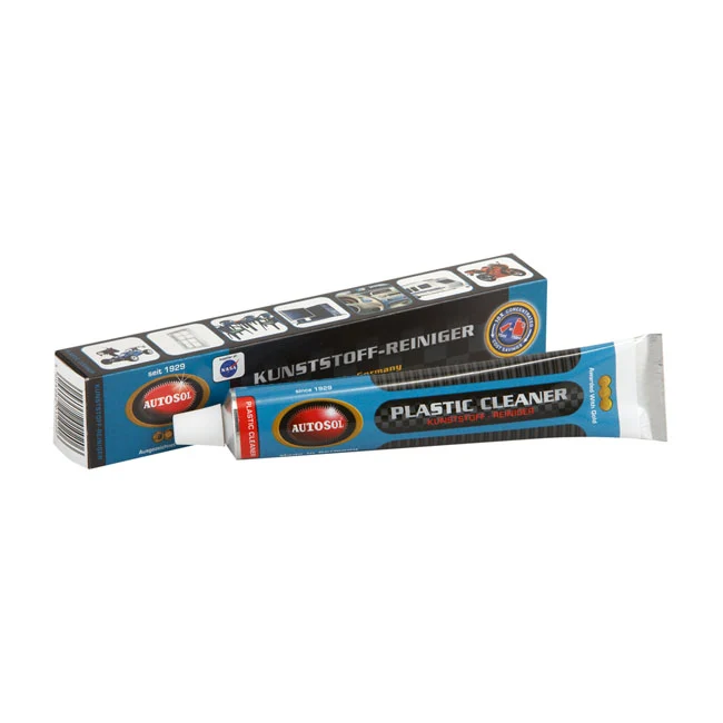 AUTOSOL, KUNSTSTOF CLEANER. TUBE 75CC