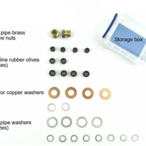 Frameloze ruitenwisser Perkins 200 Series Fuel Washers & Seal Kit