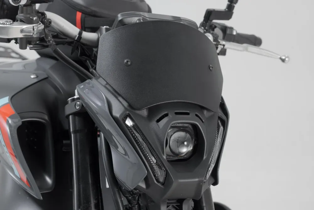 Frameloze ruitenwisser Windscreen Yamaha MT-09/SP 20-22