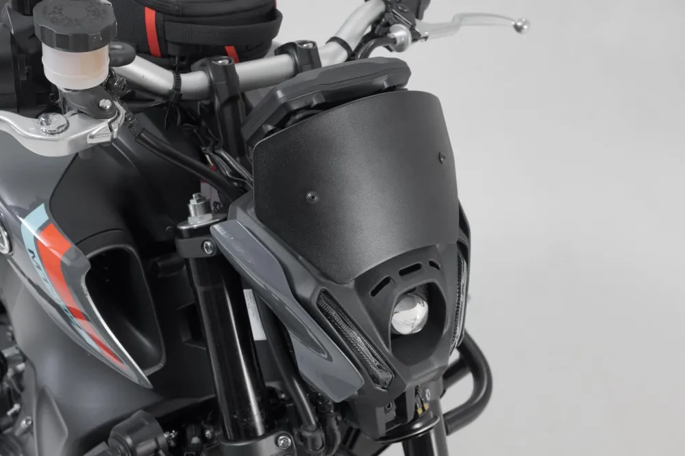 Frameloze ruitenwisser Windscreen Yamaha MT-09/SP 20-22