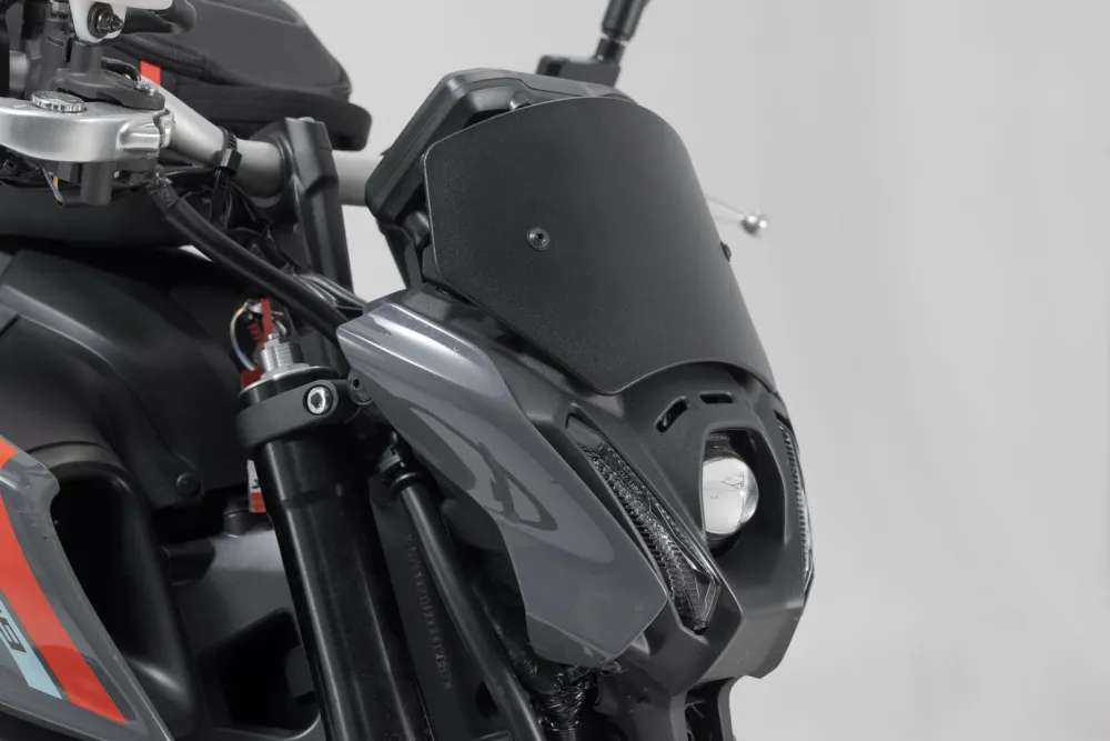 Frameloze ruitenwisser Windscreen Yamaha MT-09/SP 20-22