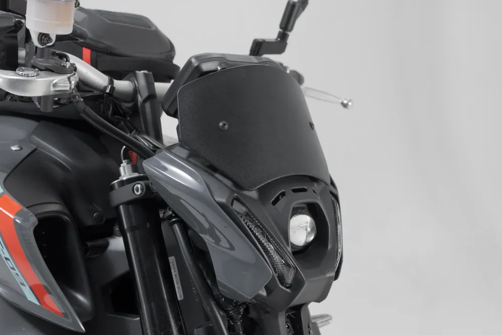 Frameloze ruitenwisser Windscreen Yamaha MT-09/SP 20-22