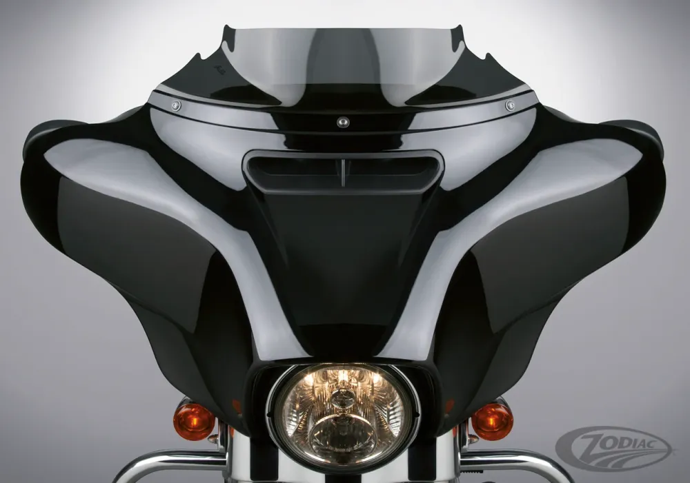 GeeBee Custom windscreen FLH/T14-UP Harley-Davidson