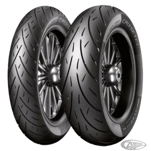 Metzeler Cruisetec RR 150/80-B16 77H Harley-Davidson met druppelstop