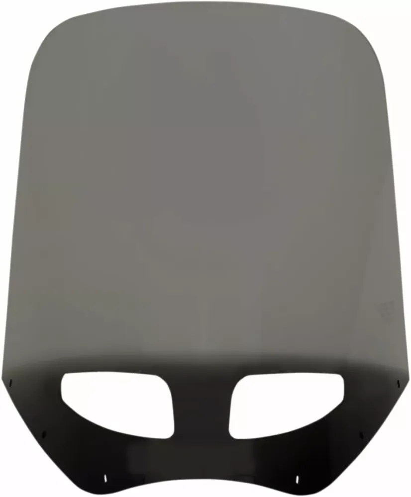 Parabrisas 17" Ventilado Para Carenado Memphis Shades Road Warrior | 26 inch | Frameloos