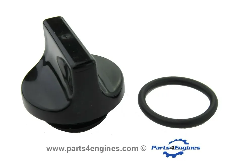 Perkins 422TGM Oil Filler Cap