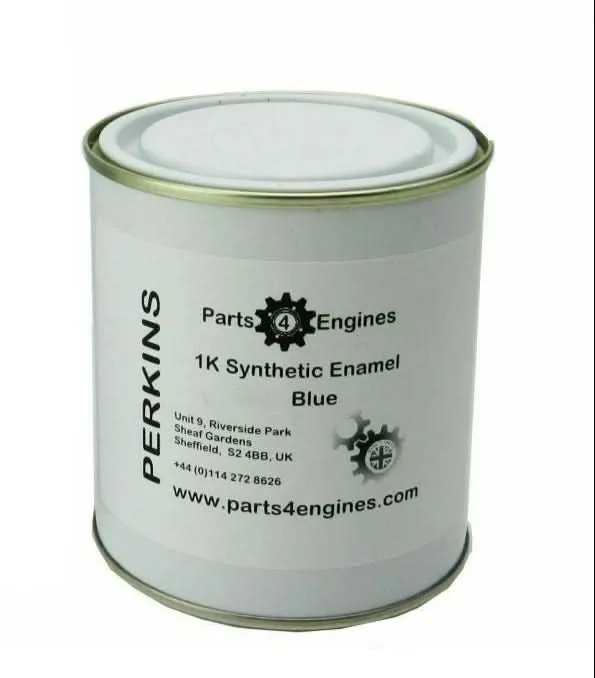 Professionele Klasse Perkins M20 M25 M30 M42 Perama Engine Paint 400ml