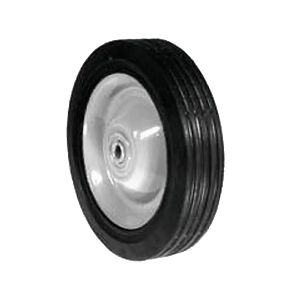 Rotary 289 Rvs Wheel compatible met hook-type bevestiging