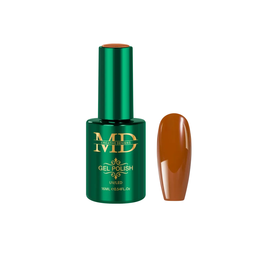 RUST ISSUES - M128 - Gel Polish