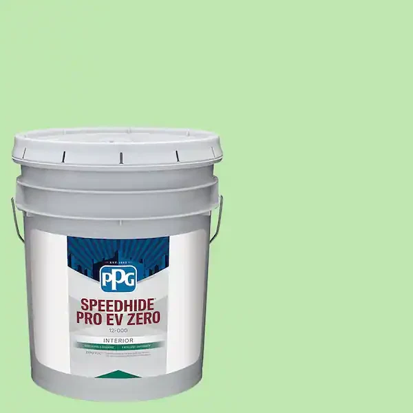 Speedhide Pro EV Flat Interior Paint, Almost Aloe - 650ml