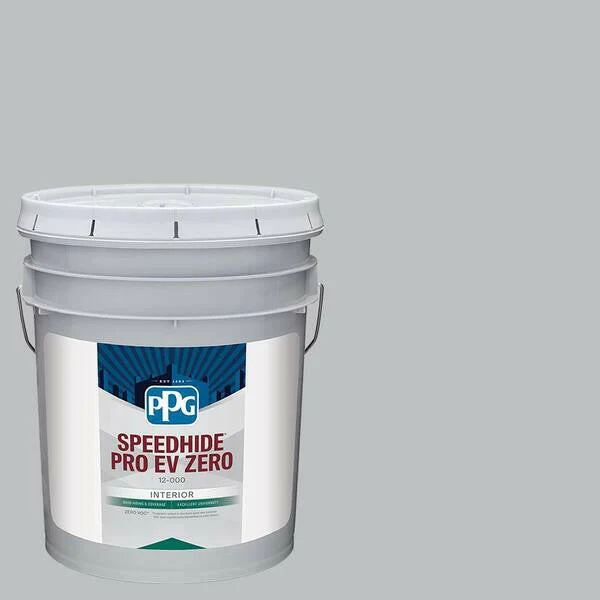 Speedhide Pro EV Flat Interior Paint, Whirlwind met 2 refills