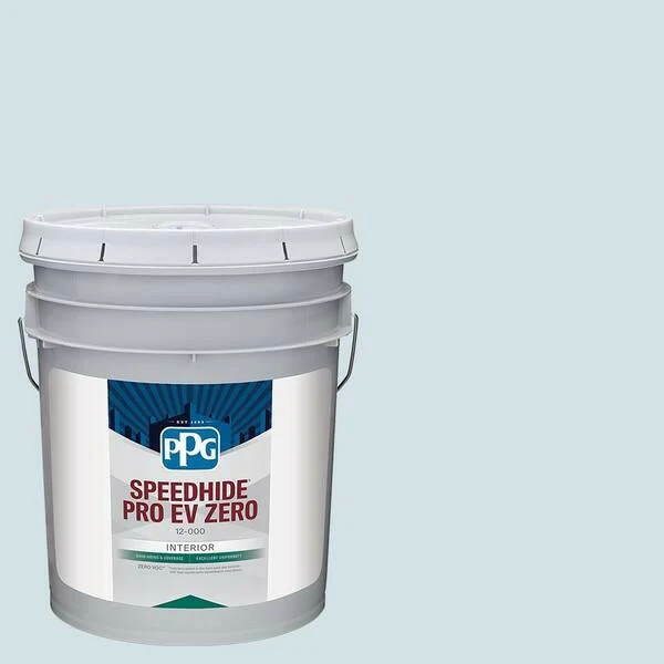 Speedhide Pro EV Semigloss Interior Paint, Aloof met 2 refills