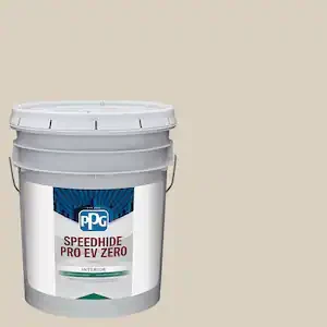 Speedhide Pro EV Semigloss Interior Paint, Koel Concrete met helder zicht
