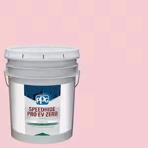 Speedhide Pro EV Semigloss Interior Paint, Pleasing Fuchsia