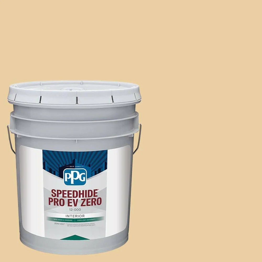 Speedhide Pro EV Semigloss Interior Paint, Spice is Nice met druppelstop