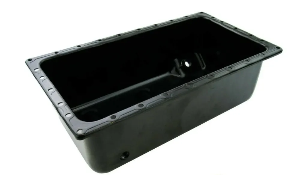 Volvo Penta D2-50F Oil Sump (3583551) met bevriezingsbeveiliging tot -20°C