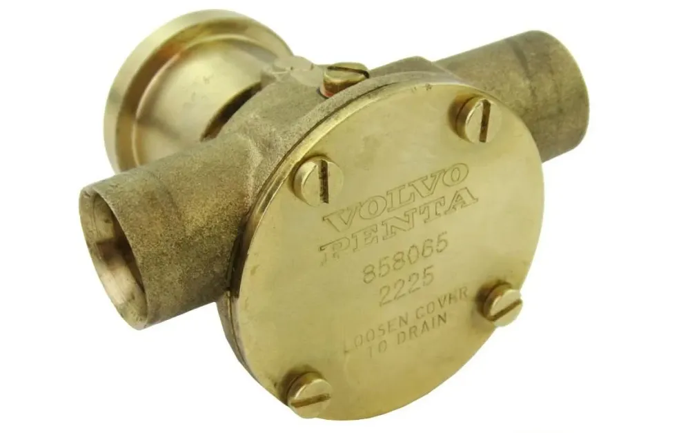 Volvo Penta MD2B Rauw Water Pump 858065
