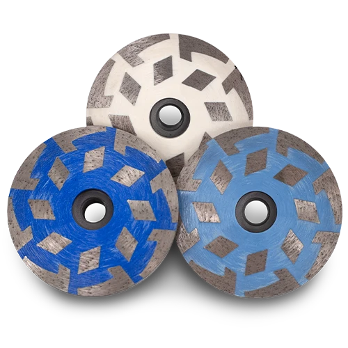 Zenesis Resin Cup Wheels | 26 inch | Frameloos