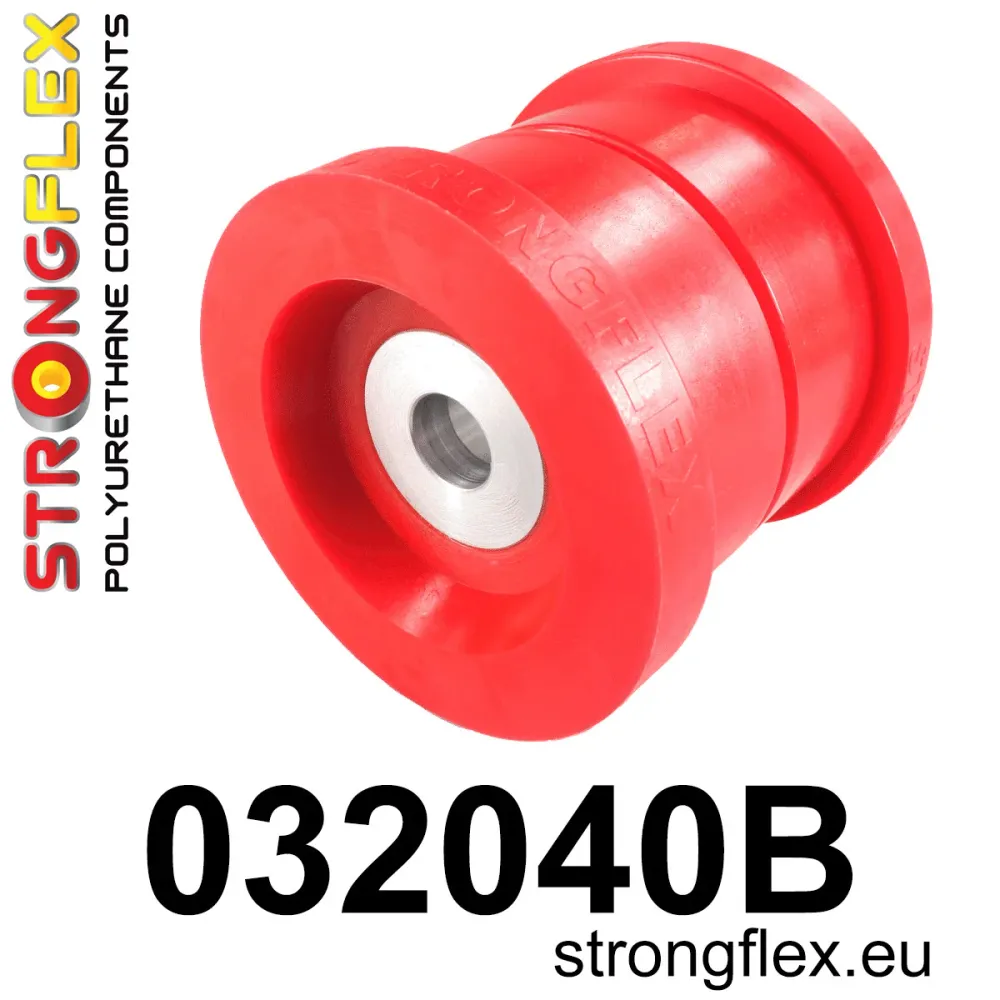 Rear subframe – rear bush - BMW > Serie 5 > VI F10 / F11 / F07 > F10 Sedan RWD|BMW > Serie 5 > VI F10 / F11 / F07 > F11 To...
