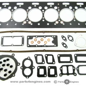 6.3541 & T6.3541 Head Gasket Set transparante fles