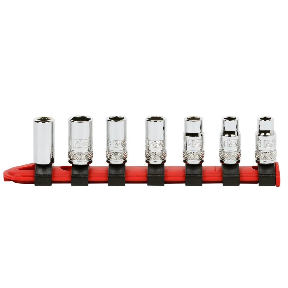 Aerodynamische wisserblad ARES 51021 - 20-Piece Multipurpose Soepel Driver Set