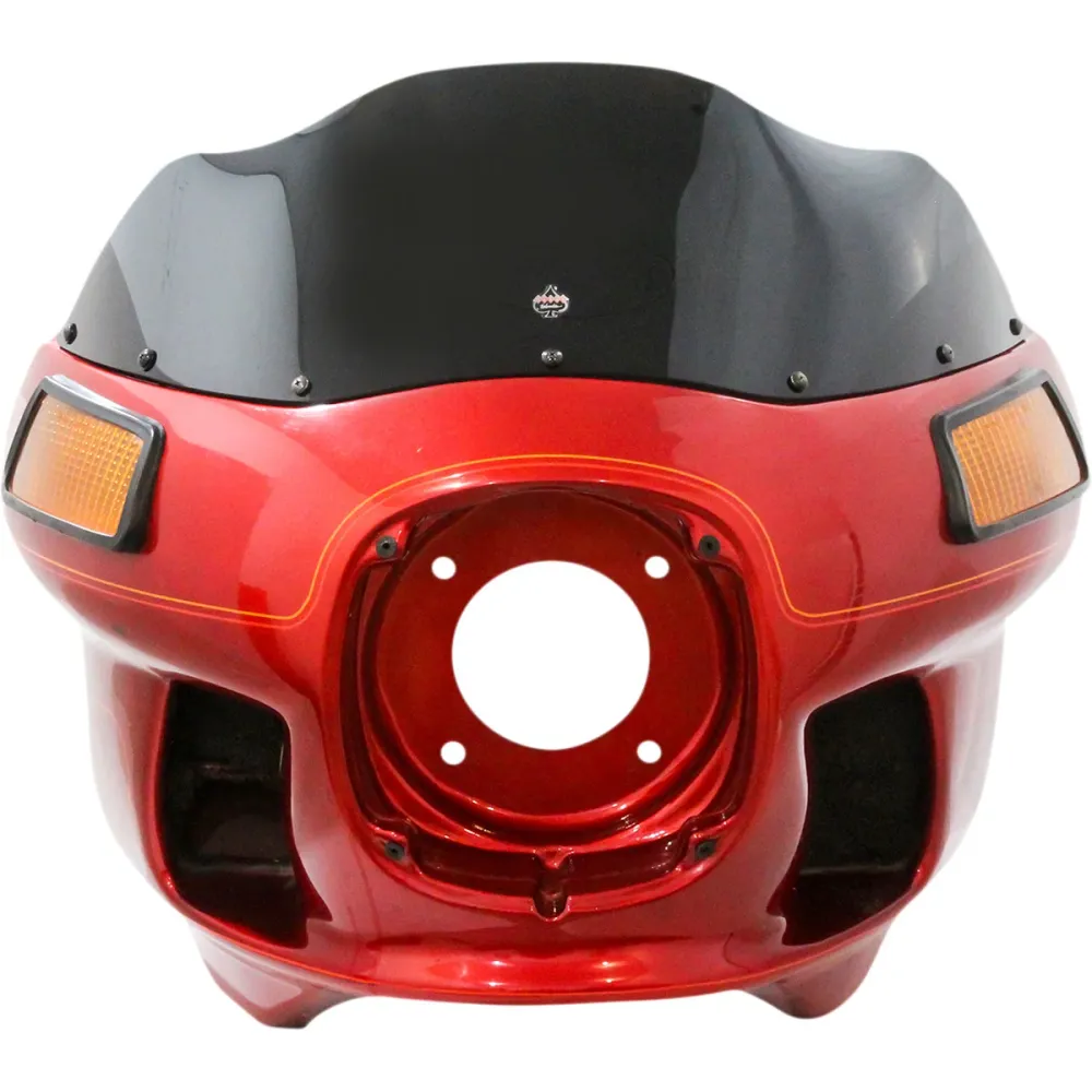 23 CM (9”) Flare Windshield Harley Davidson