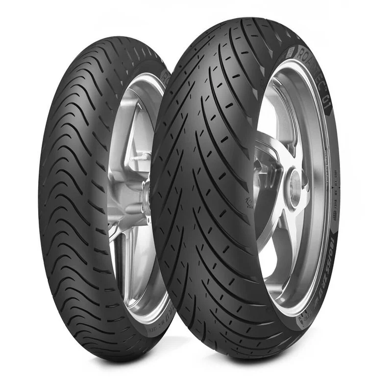 Neumático METZELER ROADTEC 01 SE 180/55 ZR 17 M/C (73W) TL met Vervangingsgarantie