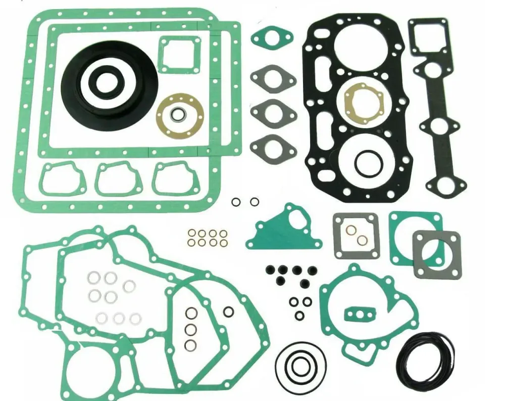 Perkins 100 Series 103.13 Complete Gasket & Seal Set compatible met hook-type bevestiging