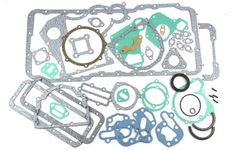 Perkins HT6.354 Bottom Gasket Set