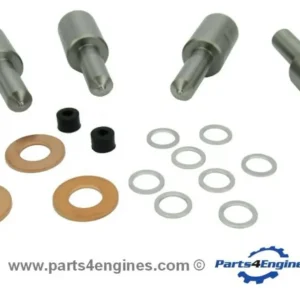 Perkins M90 Set 4 Injector Nozzles voor lange autoritten