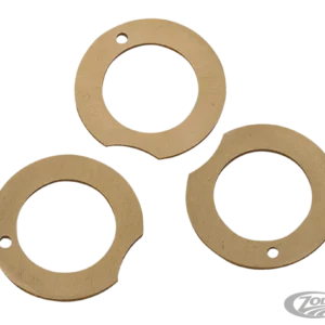 Professionele Klasse Engine thrust washer set 11 sizes pack Harley-Davidson