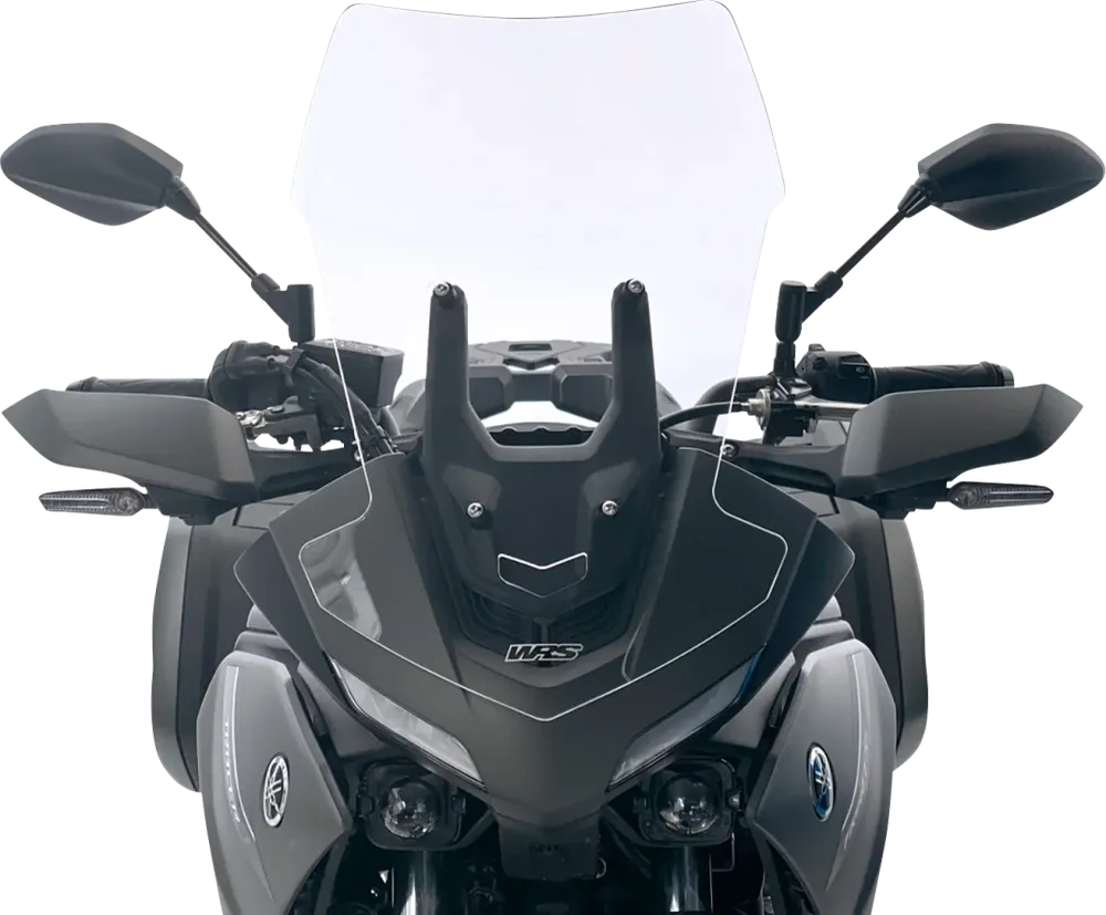 Windscreens Yamaha Tracer 7/GT 21-22 - 650ml