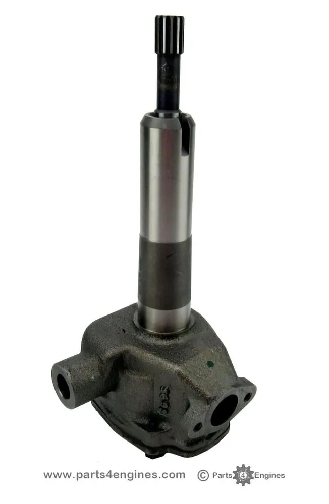 Anti-Freeze Perkins TE T6.354 Oil Pump