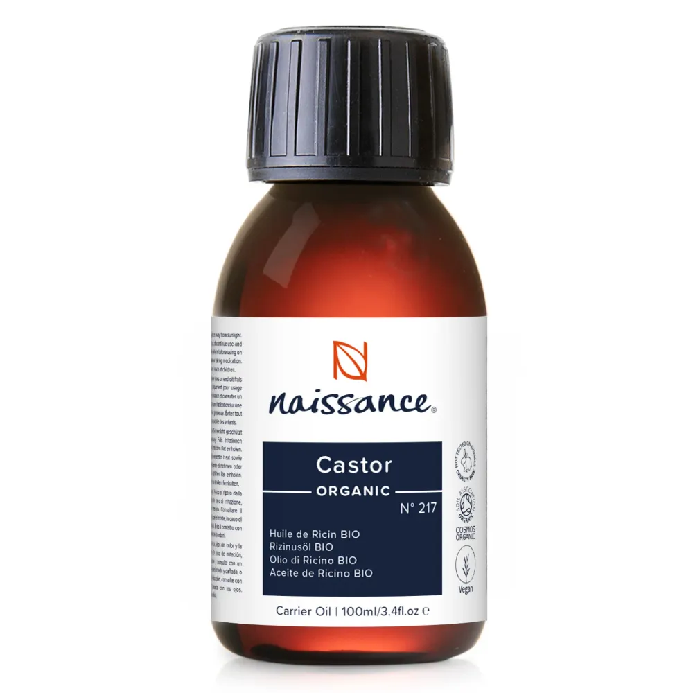 Castor Biologisch Oil (N° 217) Premium | -20°C Vorstbescherming 100ml