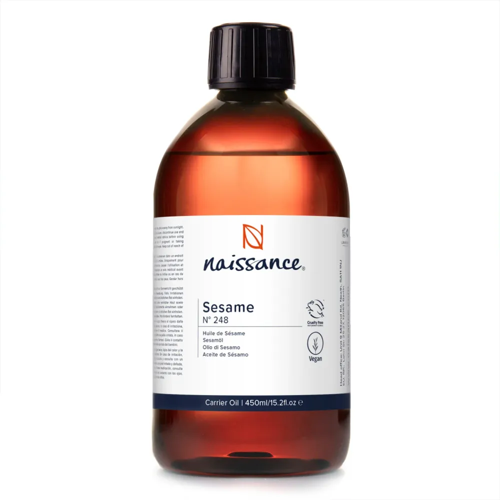 Geconcentreerde Sesame Oil (N° 248) 225ml