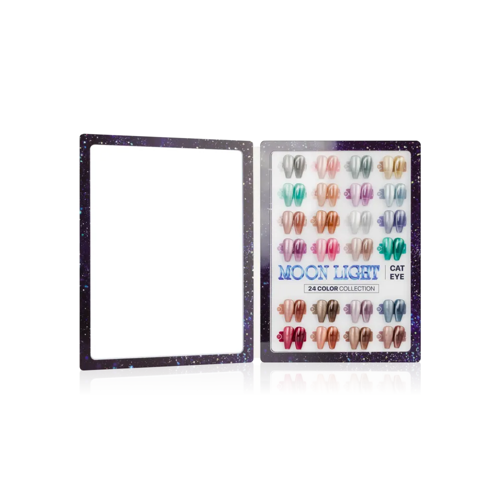 MD Moon Light Cat Eyes - 24 Colors - voor alle weersomstandigheden