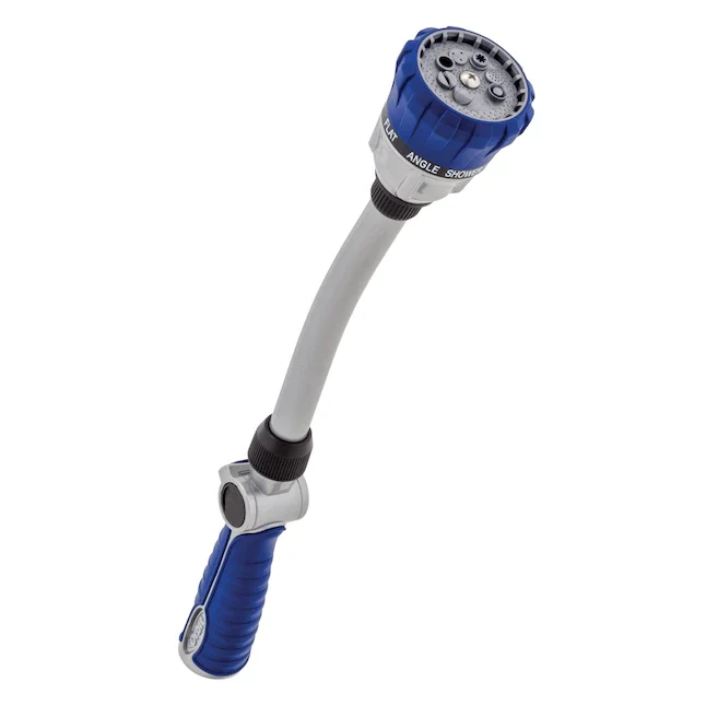 Orbit Max 8-Pattern Hose Wand met Insectenverwijderaar