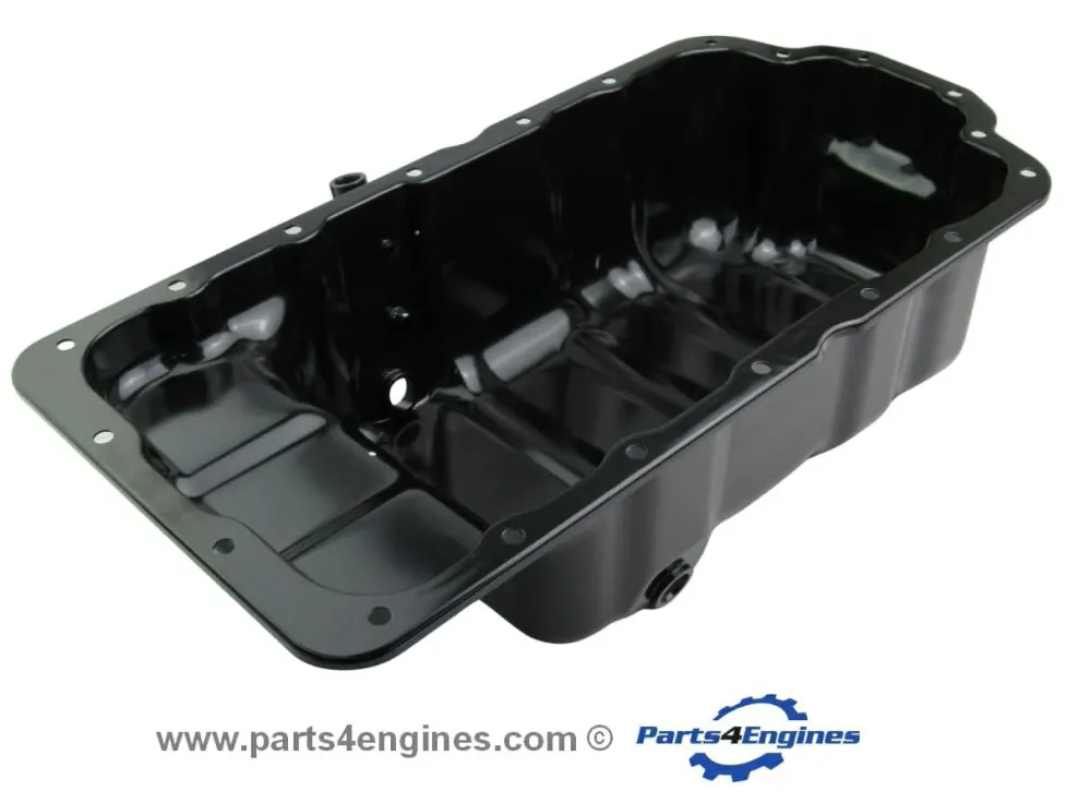 Perkins 1104C-E44 Oil Sump met Insectenverwijderaar