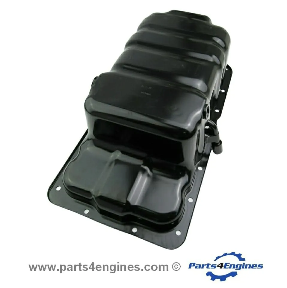 Perkins 1104C-E44 Oil Sump met Insectenverwijderaar