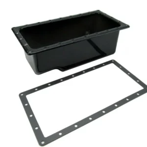 Perkins 404C-15 Oil Sump (3812440) met Oppervlakte-actieve Stoffen