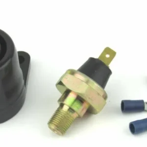 Perkins 6.354 Low Oil Pressure Alarm met Wasbeurt-additieven