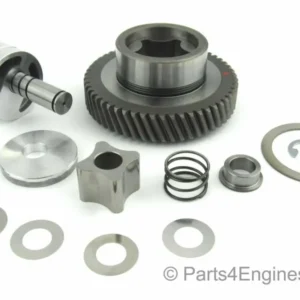 Sproeiervaatjes Perkins Perama M25 Oil Pump